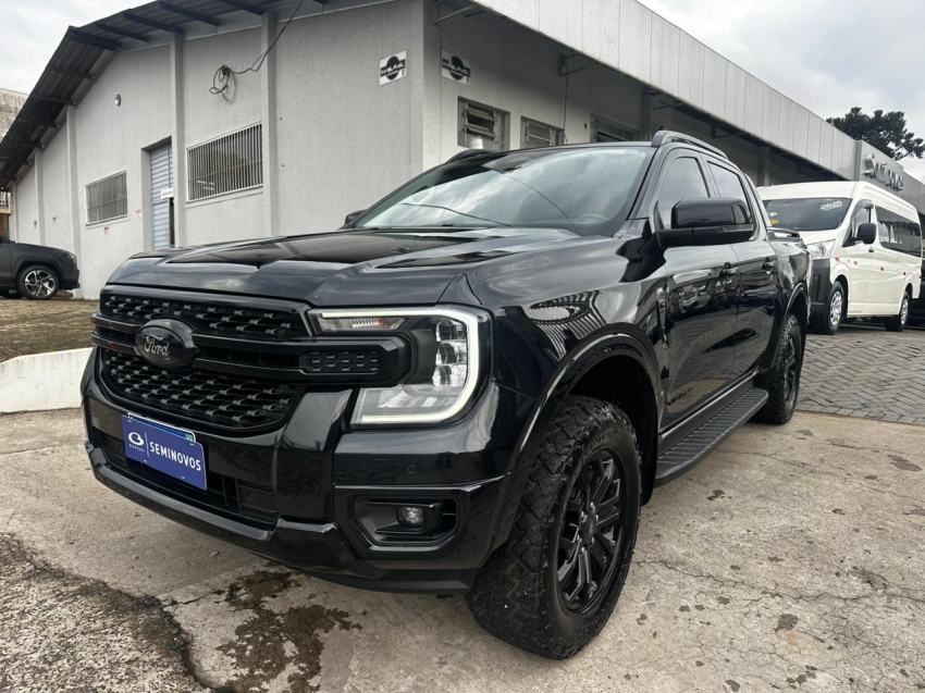 ford ranger 3.0 v6 turbo diesel cd limited 4x4 automatico 4p 20241