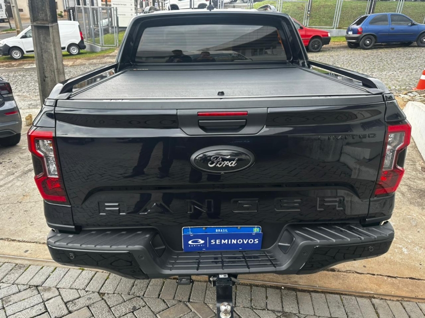 ford ranger 3.0 v6 turbo diesel cd limited 4x4 automatico 4p 20246