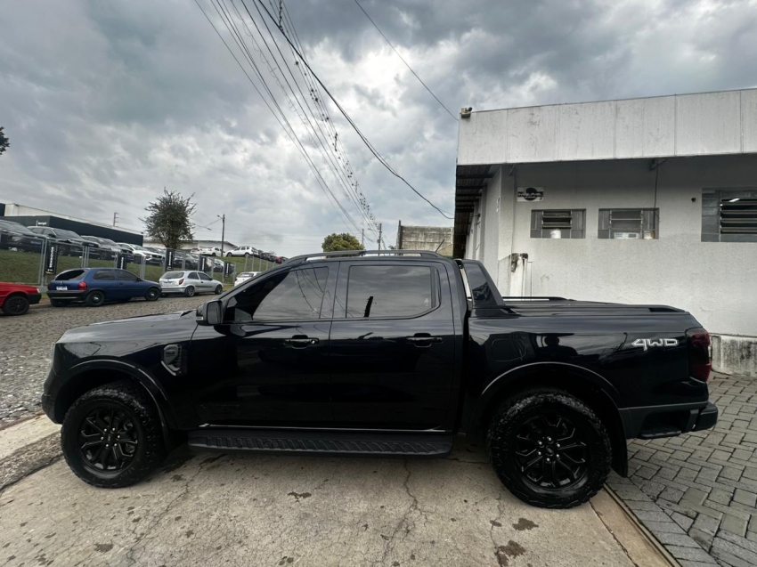 ford ranger 3.0 v6 turbo diesel cd limited 4x4 automatico 4p 20243