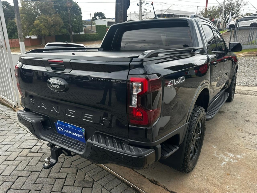 ford ranger 3.0 v6 turbo diesel cd limited 4x4 automatico 4p 20245