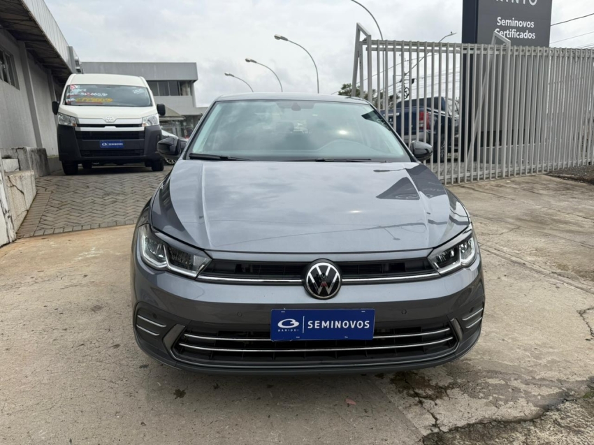 volkswagen polo 1.0 170 tsi highline automatico flex 4p 20241