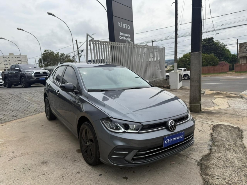 volkswagen polo 1.0 170 tsi highline automatico flex 4p 20240