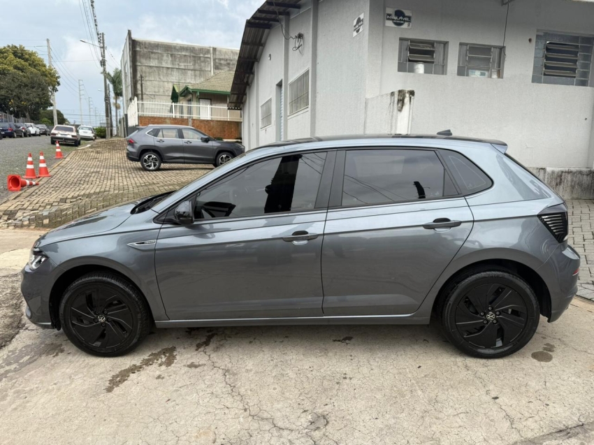 volkswagen polo 1.0 170 tsi highline automatico flex 4p 20243