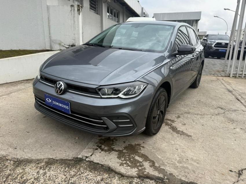 volkswagen polo 1.0 170 tsi highline automatico flex 4p 20242