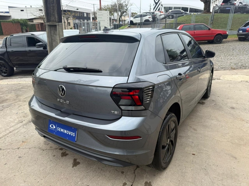 volkswagen polo 1.0 170 tsi highline automatico flex 4p 20245