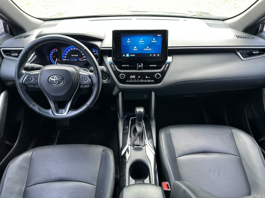 toyota corolla cross 2.0 vvt-ie flex xre direct shift 4p automatico 202410