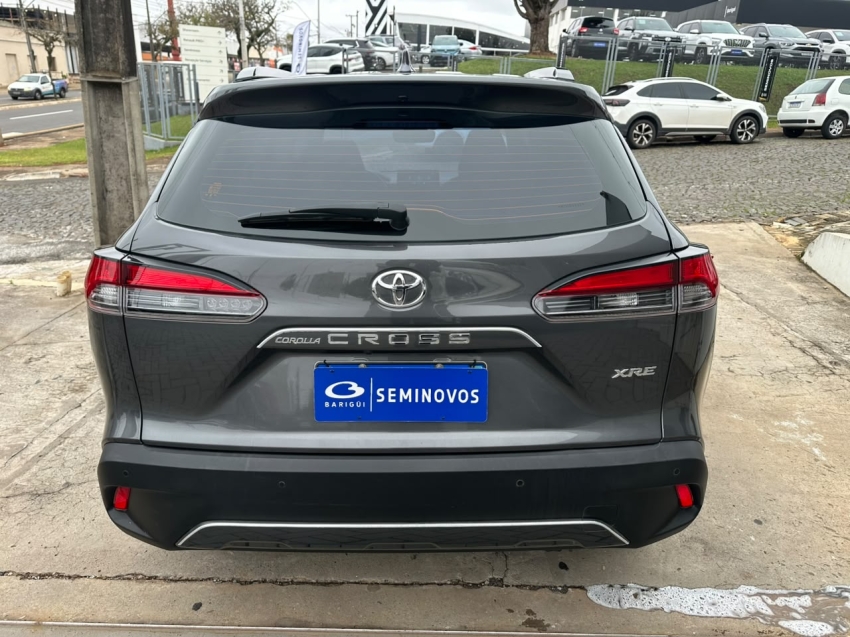 toyota corolla cross 2.0 vvt-ie flex xre direct shift 4p automatico 20245