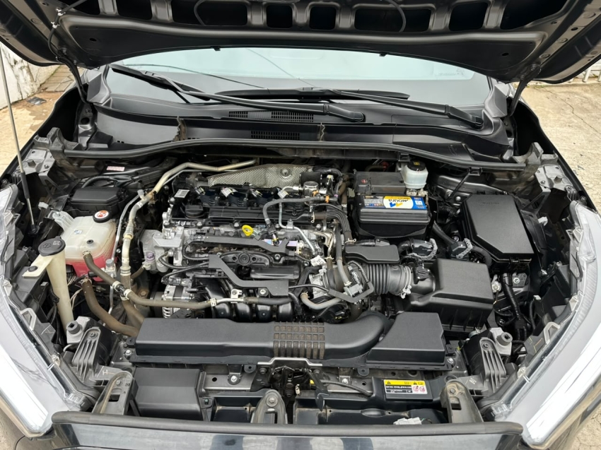 toyota corolla cross 2.0 vvt-ie flex xre direct shift 4p automatico 202415