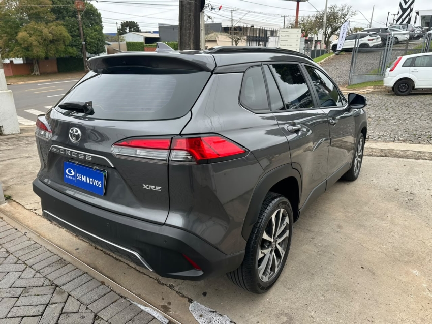 toyota corolla cross 2.0 vvt-ie flex xre direct shift 4p automatico 20246