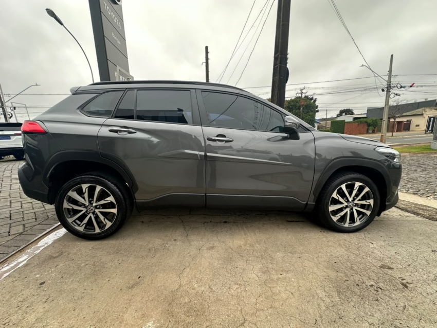 toyota corolla cross 2.0 vvt-ie flex xre direct shift 4p automatico 20247