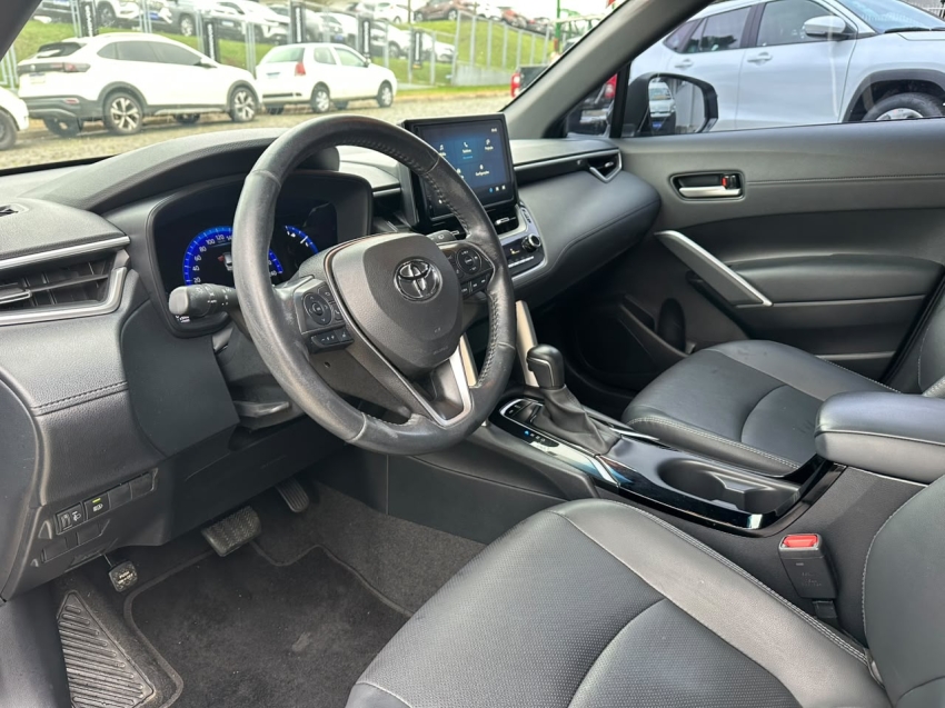 toyota corolla cross 2.0 vvt-ie flex xre direct shift 4p automatico 202414