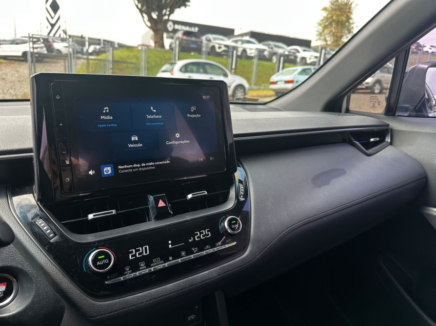 toyota corolla cross 2.0 vvt-ie flex gr-sport direct shift 4p automatico 202311