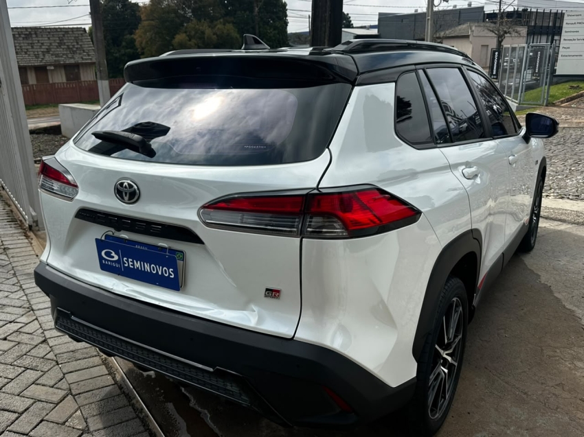 toyota corolla cross 2.0 vvt-ie flex gr-sport direct shift 4p automatico 20237