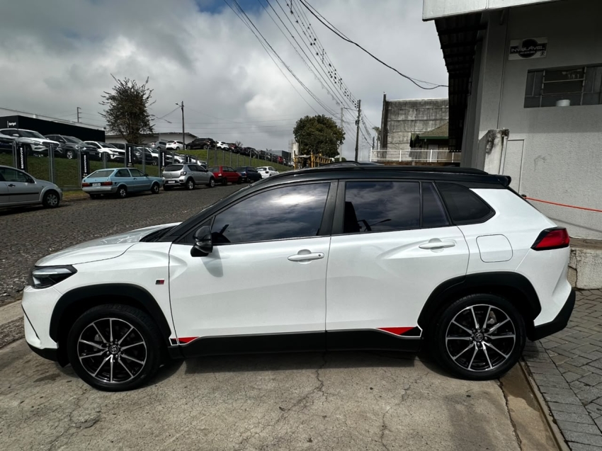 toyota corolla cross 2.0 vvt-ie flex gr-sport direct shift 4p automatico 20233