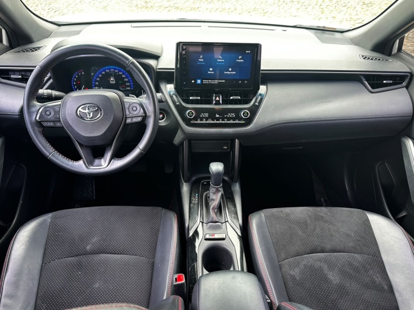 toyota corolla cross 2.0 vvt-ie flex gr-sport direct shift 4p automatico 20238