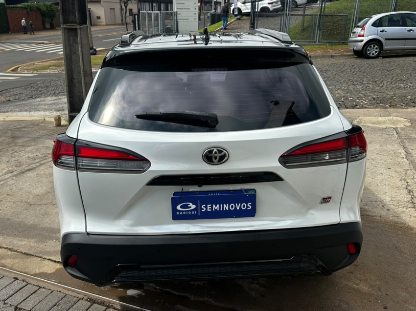 toyota corolla cross 2.0 vvt-ie flex gr-sport direct shift 4p automatico 20236
