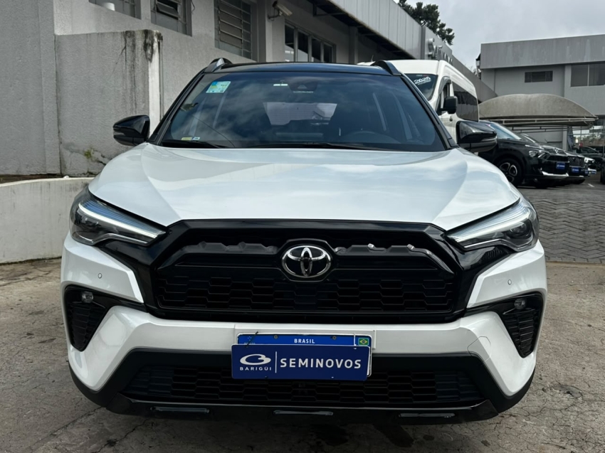 toyota corolla cross 2.0 vvt-ie flex gr-sport direct shift 4p automatico 20231