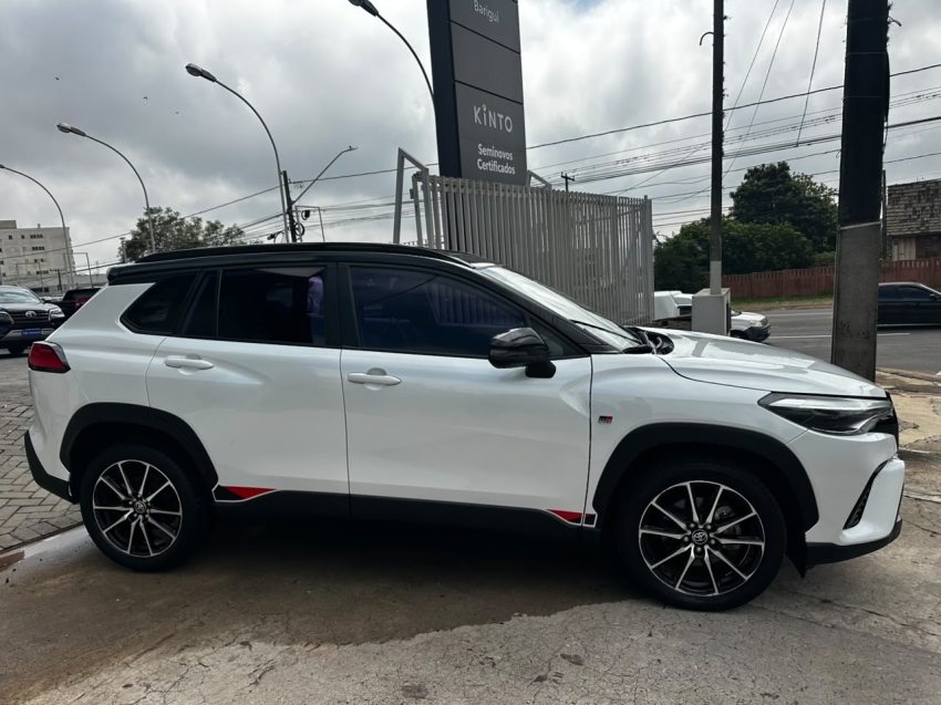 toyota corolla cross 2.0 vvt-ie flex gr-sport direct shift 4p automatico 20234