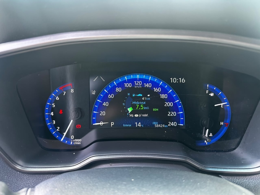 toyota corolla cross 2.0 vvt-ie flex gr-sport direct shift 4p automatico 20239
