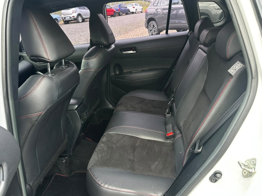 toyota corolla cross 2.0 vvt-ie flex gr-sport direct shift 4p automatico 202310