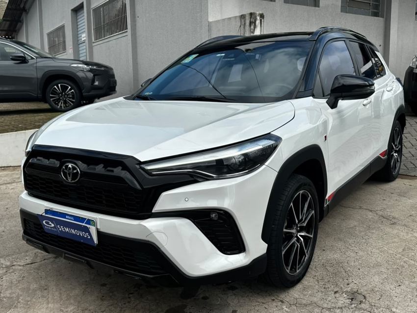 toyota corolla cross 2.0 vvt-ie flex gr-sport direct shift 4p automatico 20232