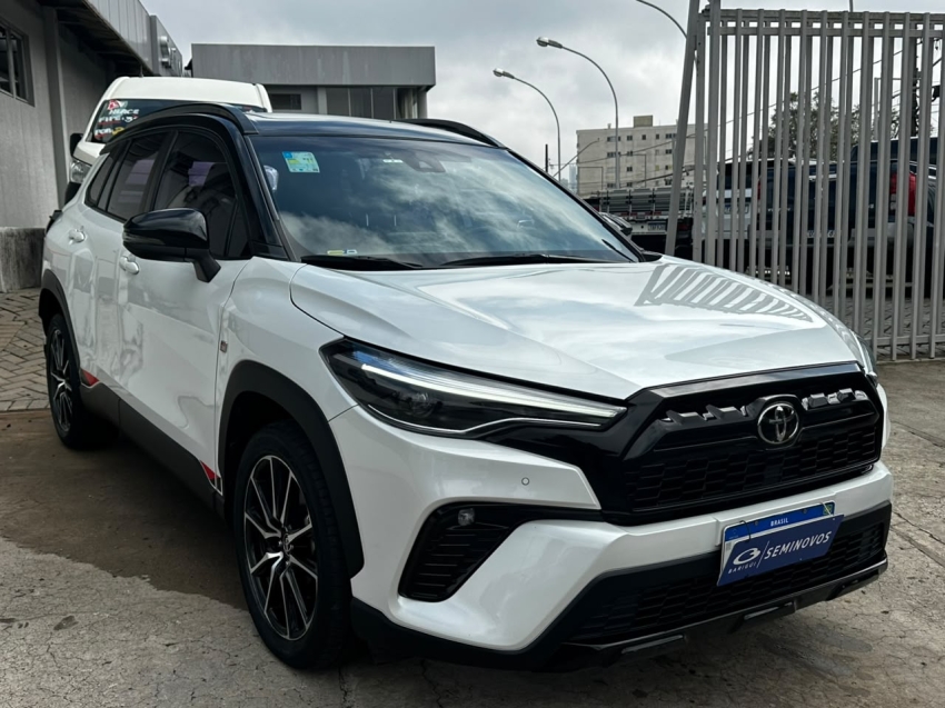 toyota corolla cross 2.0 vvt-ie flex gr-sport direct shift 4p automatico 20230