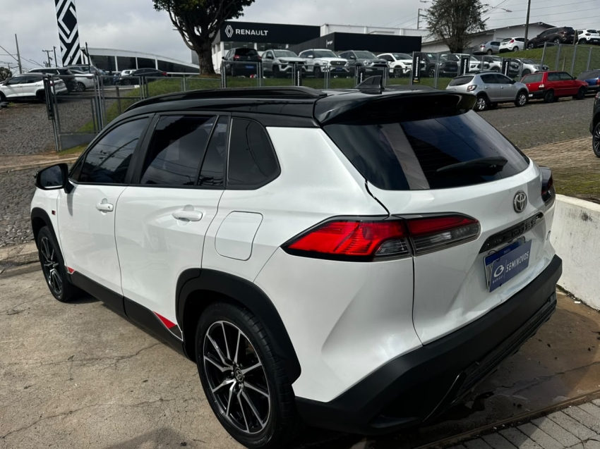 toyota corolla cross 2.0 vvt-ie flex gr-sport direct shift 4p automatico 20235