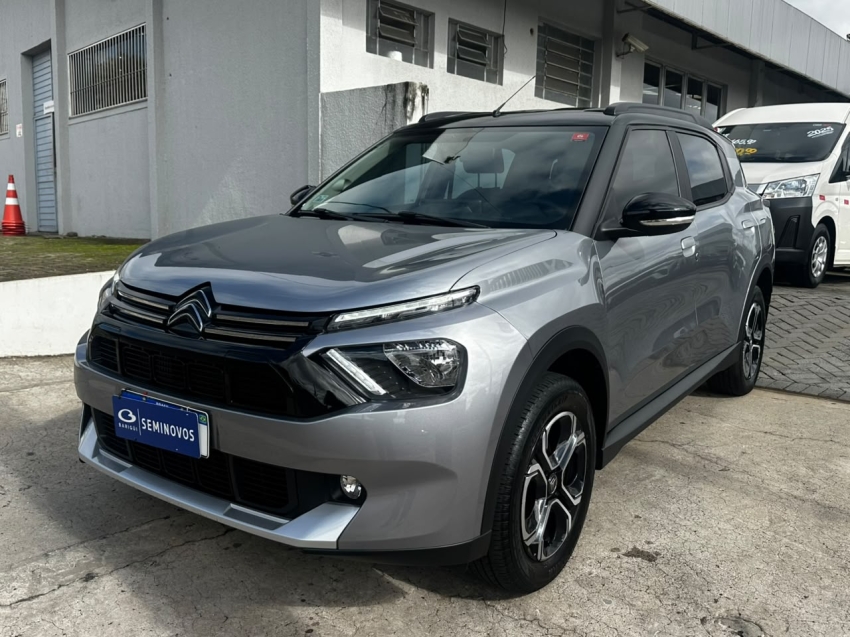 citroen c3 aircross 1.0 turbo 200 flex shine cvt 4p automatico 20253