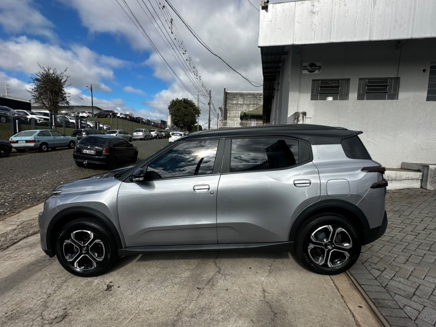 citroen c3 aircross 1.0 turbo 200 flex shine cvt 4p automatico 20255