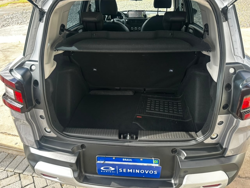 citroen c3 aircross 1.0 turbo 200 flex shine cvt 4p automatico 202513