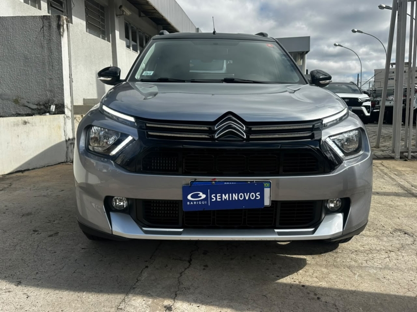 citroen c3 aircross 1.0 turbo 200 flex shine cvt 4p automatico 20252