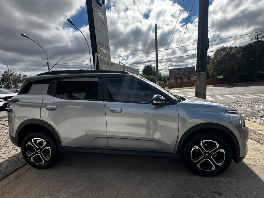 citroen c3 aircross 1.0 turbo 200 flex shine cvt 4p automatico 20254