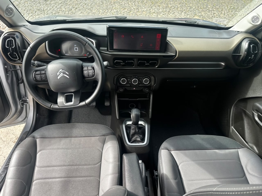 citroen c3 aircross 1.0 turbo 200 flex shine cvt 4p automatico 20259