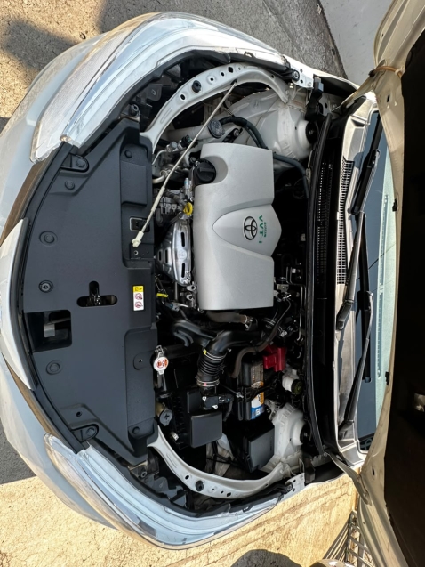 toyota yaris 1.3 16v flex xl plus tech multidrive 4p automatico 201911