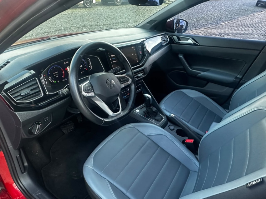 nivus highline 200 1.0 12v tsi at610