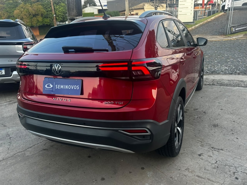 nivus highline 200 1.0 12v tsi at65