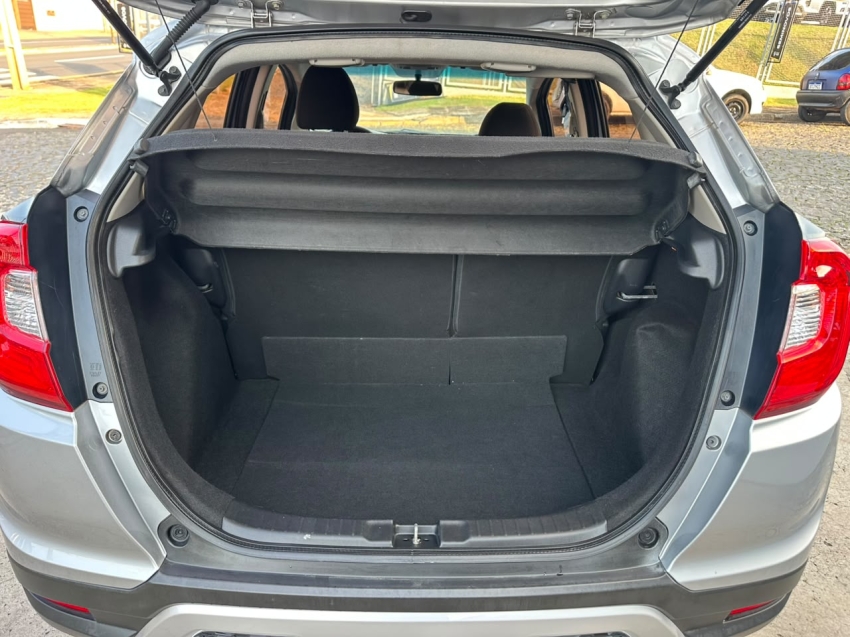 honda wr-v 1.5 16v flexone ex cvt flex 4p automatico 20209