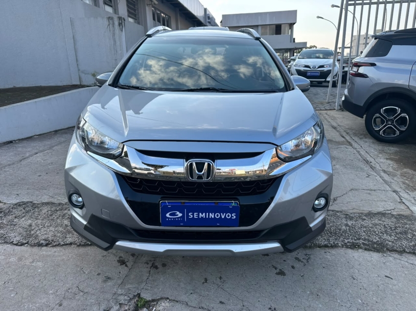 honda wr-v 1.5 16v flexone ex cvt flex 4p automatico 20201