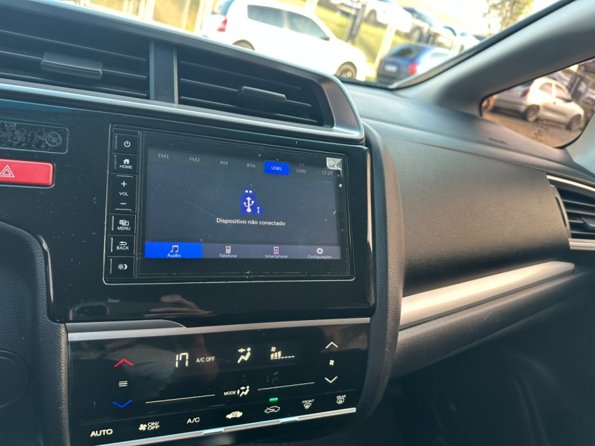 honda wr-v 1.5 16v flexone ex cvt flex 4p automatico 202013
