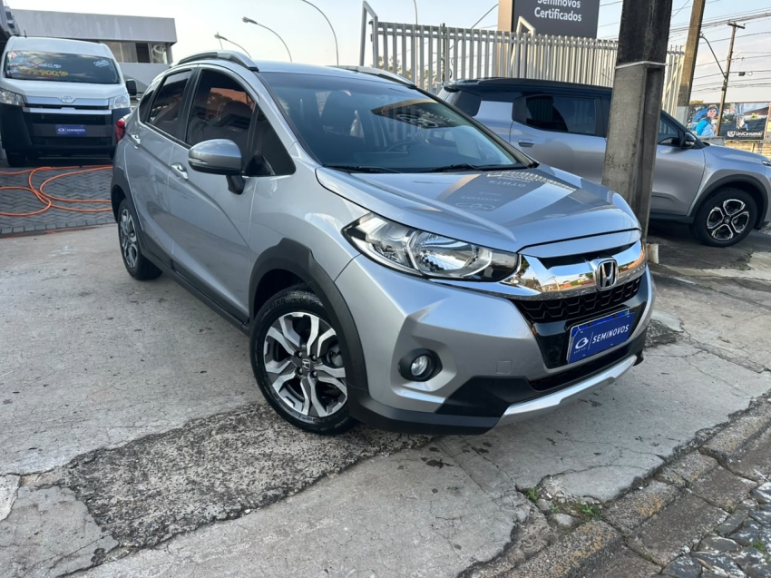 honda wr-v 1.5 16v flexone ex cvt flex 4p automatico 20202