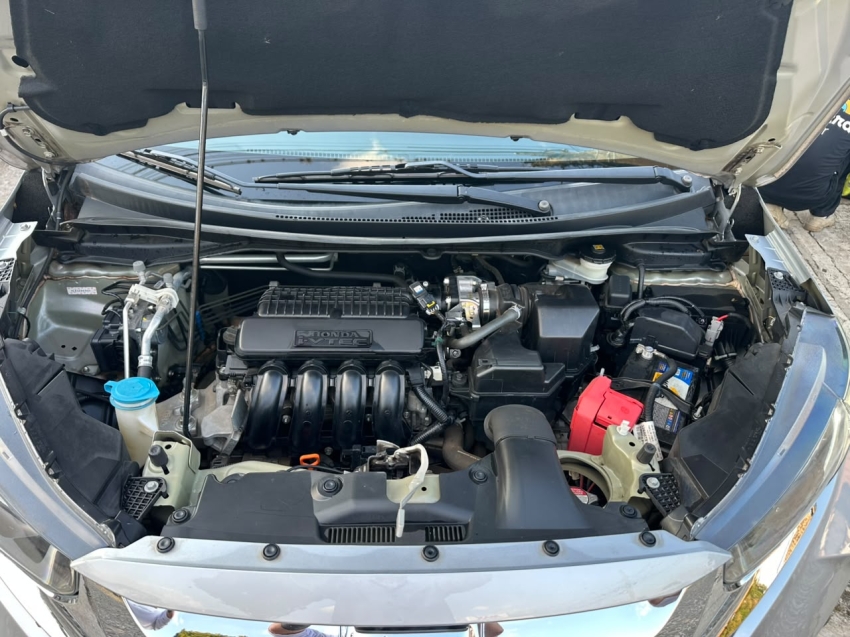 honda wr-v 1.5 16v flexone ex cvt flex 4p automatico 202015