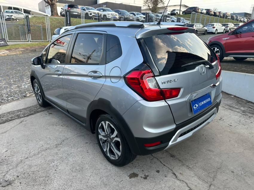 honda wr-v 1.5 16v flexone ex cvt flex 4p automatico 20205