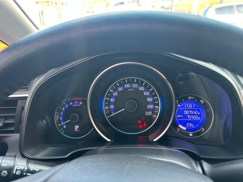 honda wr-v 1.5 16v flexone ex cvt flex 4p automatico 202012