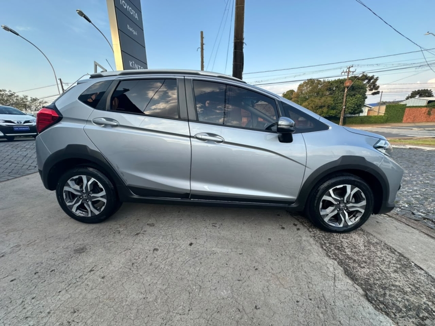 honda wr-v 1.5 16v flexone ex cvt flex 4p automatico 20208