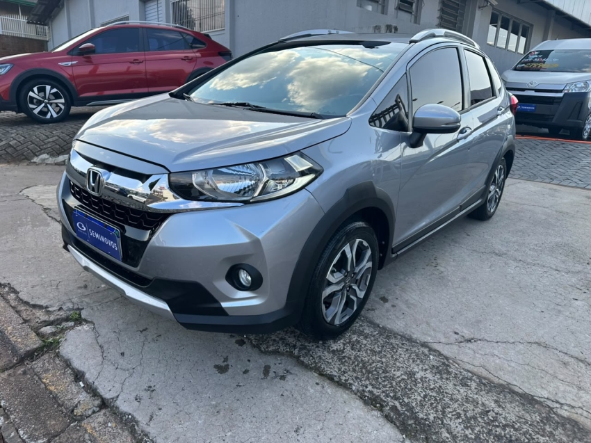 honda wr-v 1.5 16v flexone ex cvt flex 4p automatico 20203