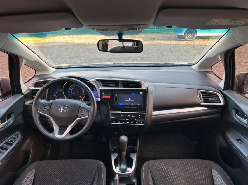 honda wr-v 1.5 16v flexone ex cvt flex 4p automatico 202011