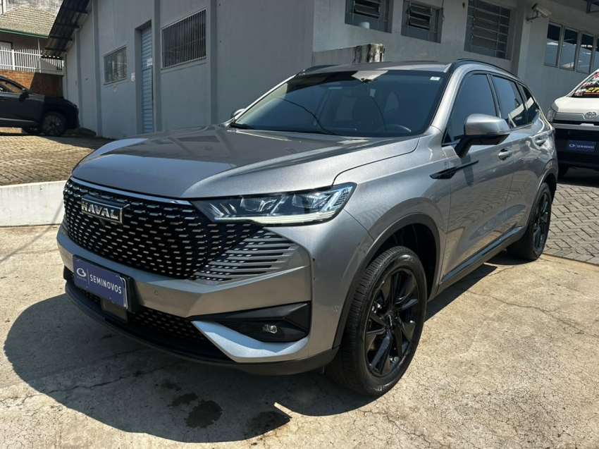gwm haval h6 1.5 hev premium e-traction hibrido 5p automatico 20252