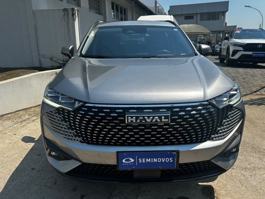 gwm haval h6 1.5 hev premium e-traction hibrido 5p automatico 20251