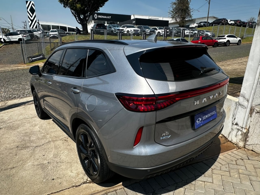 gwm haval h6 1.5 hev premium e-traction hibrido 5p automatico 20255