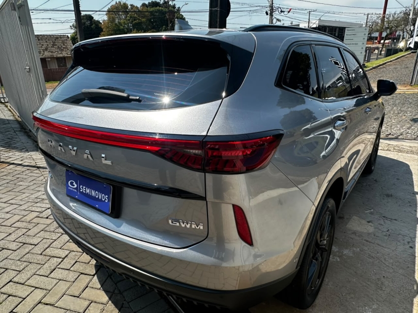 gwm haval h6 1.5 hev premium e-traction hibrido 5p automatico 20257